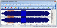 Gold Wave Editor 9.1 screenshot